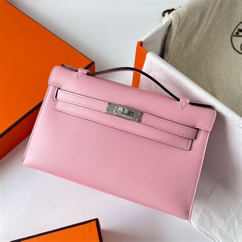 hermes pochette borsa|hermes kelly pochette price 2023.